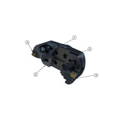 Rough-Boring BRB-CC-S Series  BRB-160215-CC12-S-A40C BRB-215270-CC12-S-A40C - Big-tools Industrial Supply Tools for Metal Cutting
